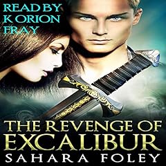 Page de couverture de The Revenge of Excalibur