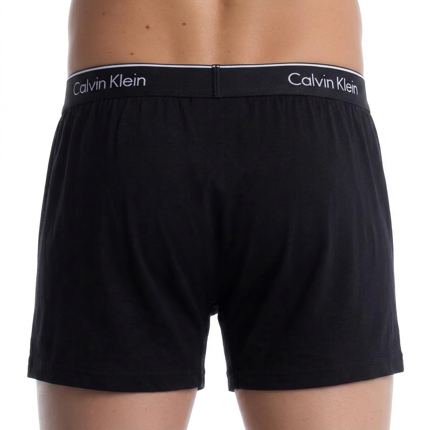 Calvin Klein Pack 3 Bóxers Sueltos Hombre Cotton Classics NB4005A