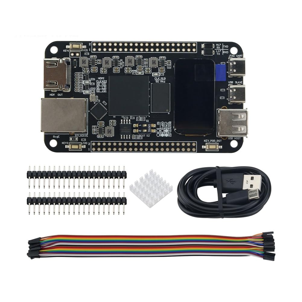 7020 FPGA Minimum System Development Board Development Board pour Xilinx FPGA Téléchargeur à Bord pour Xilinx