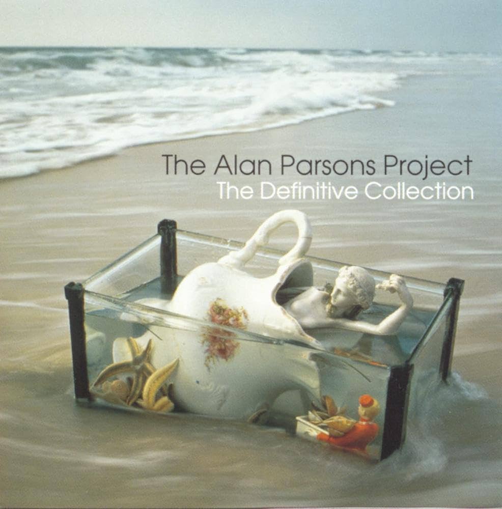 CD アランパーソンズプロジェクト 11枚 THE ALAN PARSONS Parsons, Alan, Alan Parsons Project - The Definitive