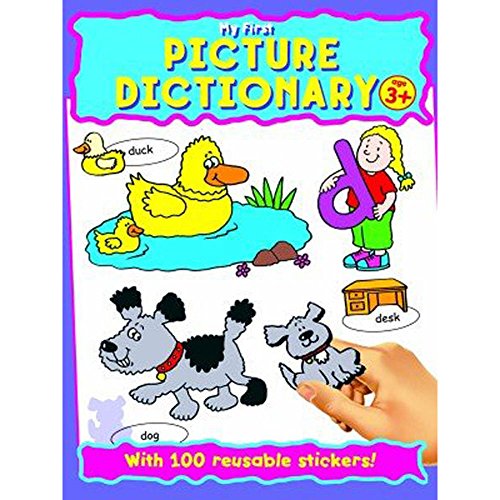 Alligator Books My First Picture Dictionary