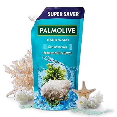 Palmolive Naturals Sea...