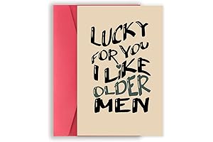 Funny Birthday Card for Husband, Best Anniversary Card from Wife, Naughty Valentines...
