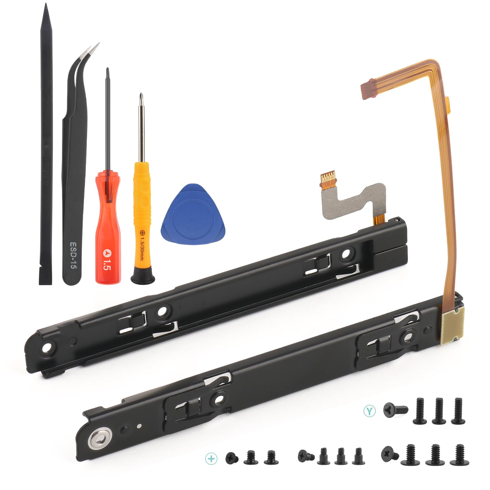 RongZy xx Replacement with Repair Tools for xx