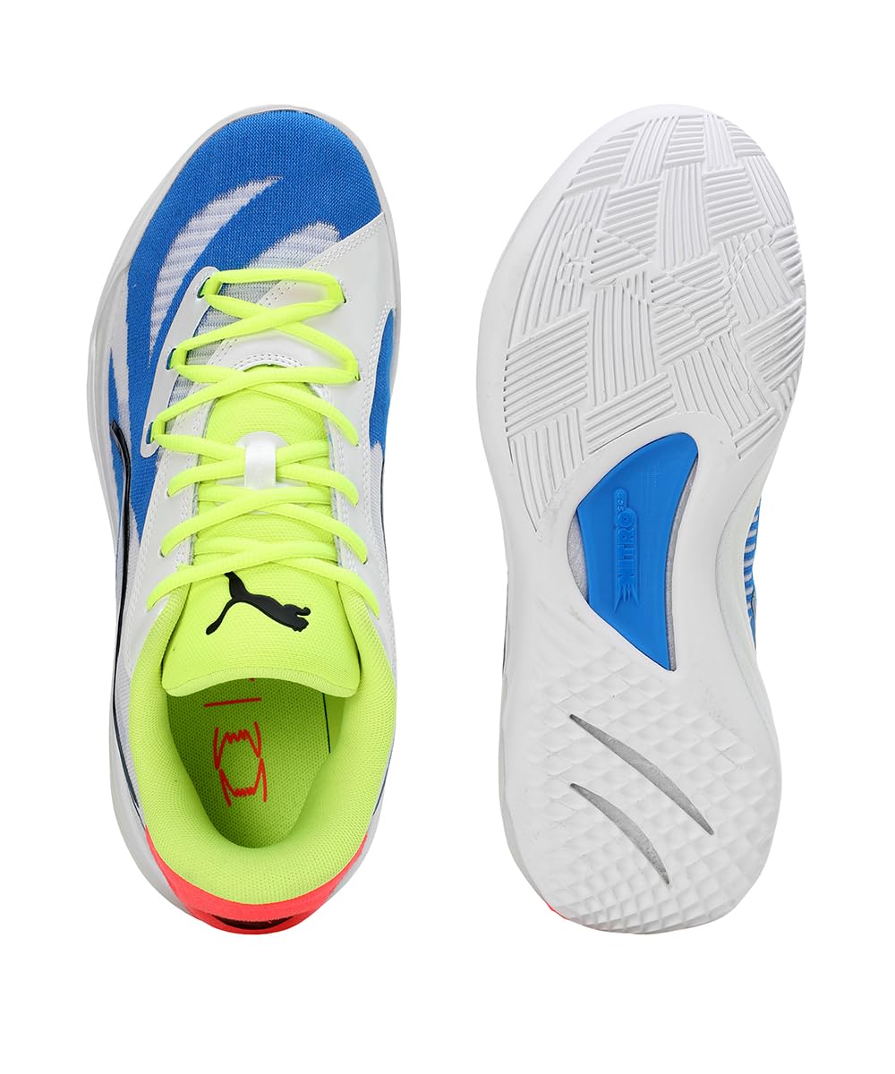 PUMA Scarpe da Basket all-PRO Nitro™Unisex