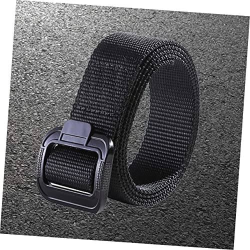 1.5 Inch Duty Belt Combat Belt for Men Quick-release Buckle for Outdoor Sports3