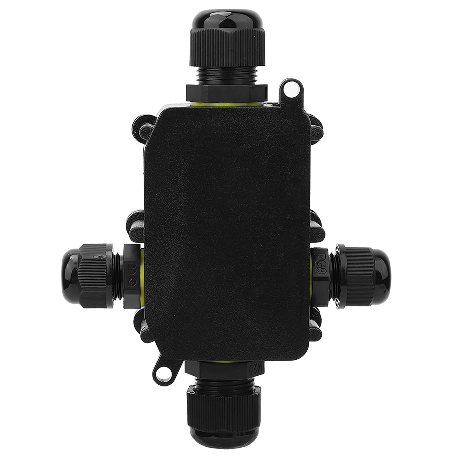 Deenlai FSH712 scatola di giunzione impermeabile best seller per collegamento filo proiettore luce giardino esterno