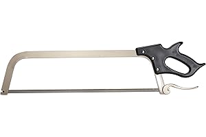 LEM 25" Meat Saw for Effortless Meat Processing