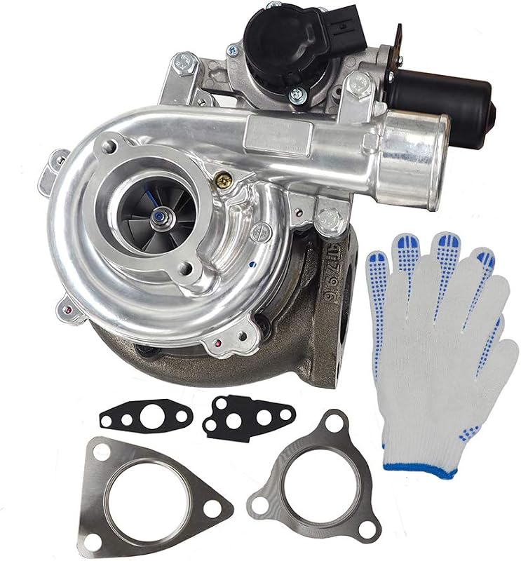 Turbo compressor CT16 CT16V Taturbo 17201-0L040 para Toyota 1KD-FTV 3.0L – 1 unidade