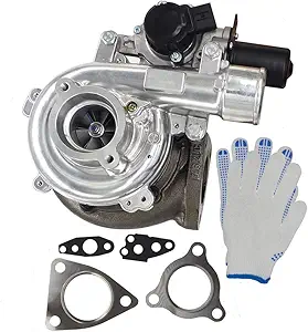 Taturbo Replacement Turbocharger CT16V for Toyota 1KD-FTV 3.0L