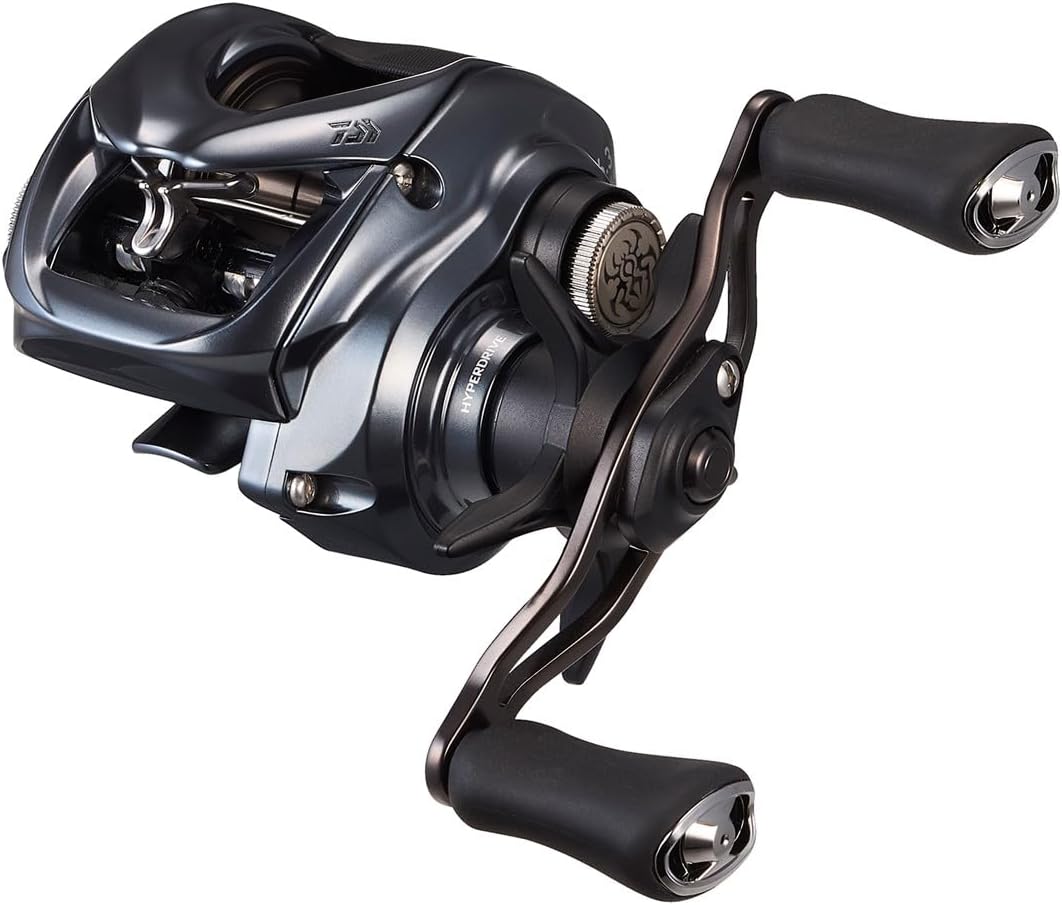 Daiwa 25TATULA Bait Reel SV TW Assorted (2024 Model)