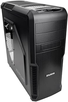 ZALMAN　Z3PLUS デスクトップPCケース　MSIマザーボード他一式 ZALMAN Z3PLUS デスクトップPCケース MSIマザーボード他一式