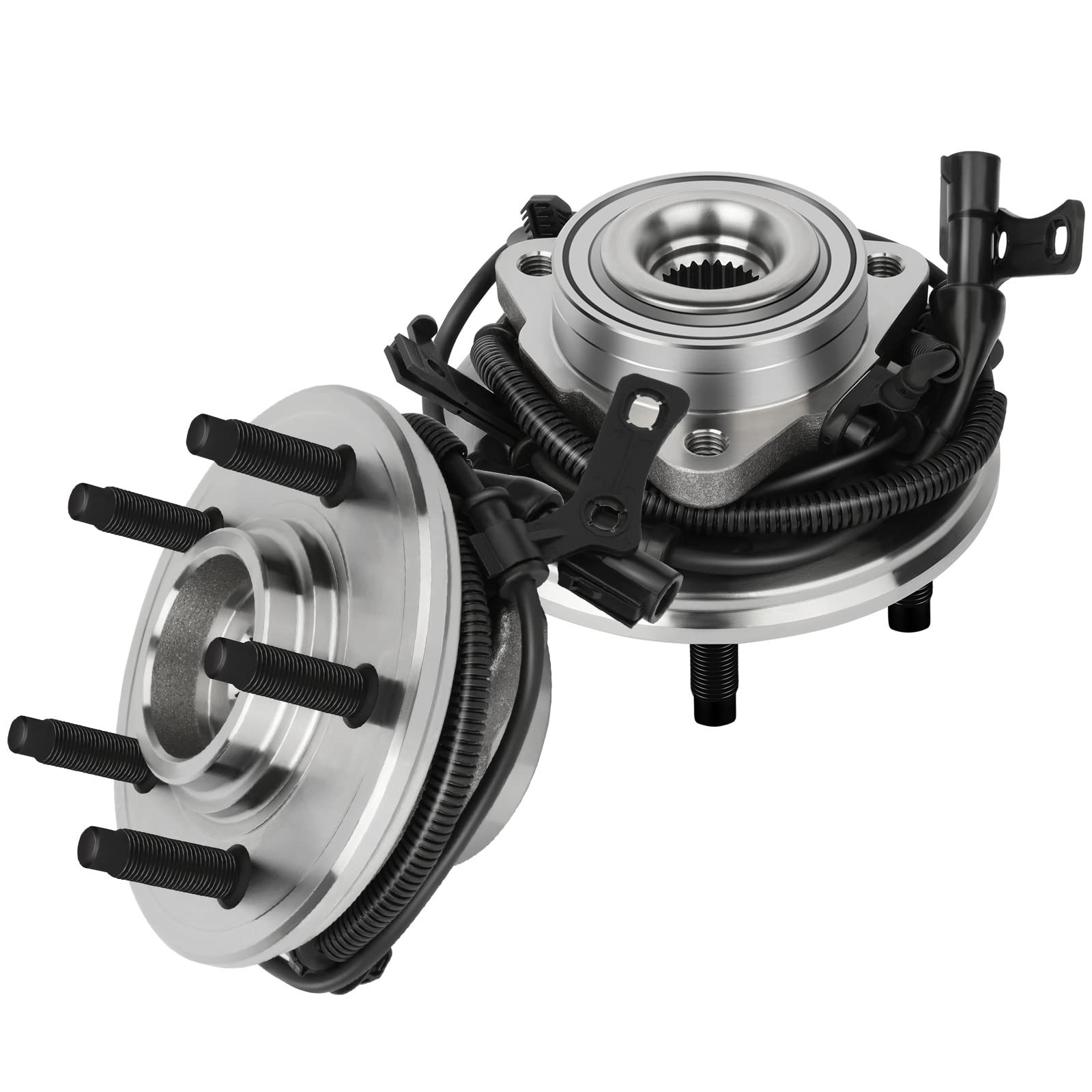 ECCPP Wheel Hub 515078 for Ford Explorer 2006-2010 All Models, for Ford