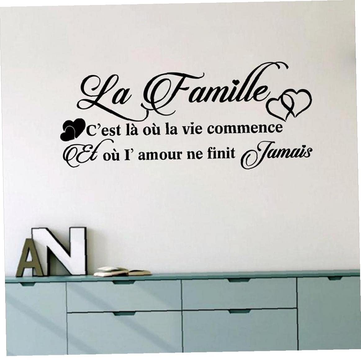 Sticker mural pour rénover une décoration de chambre rapidement