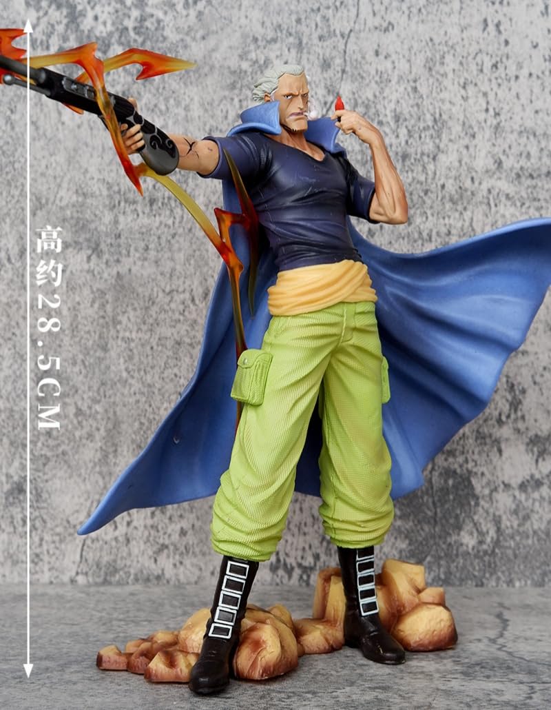 Amazon.co.jp: ワンピースgk天玉皇副シリーズベンベックマン赤髪海賊団  