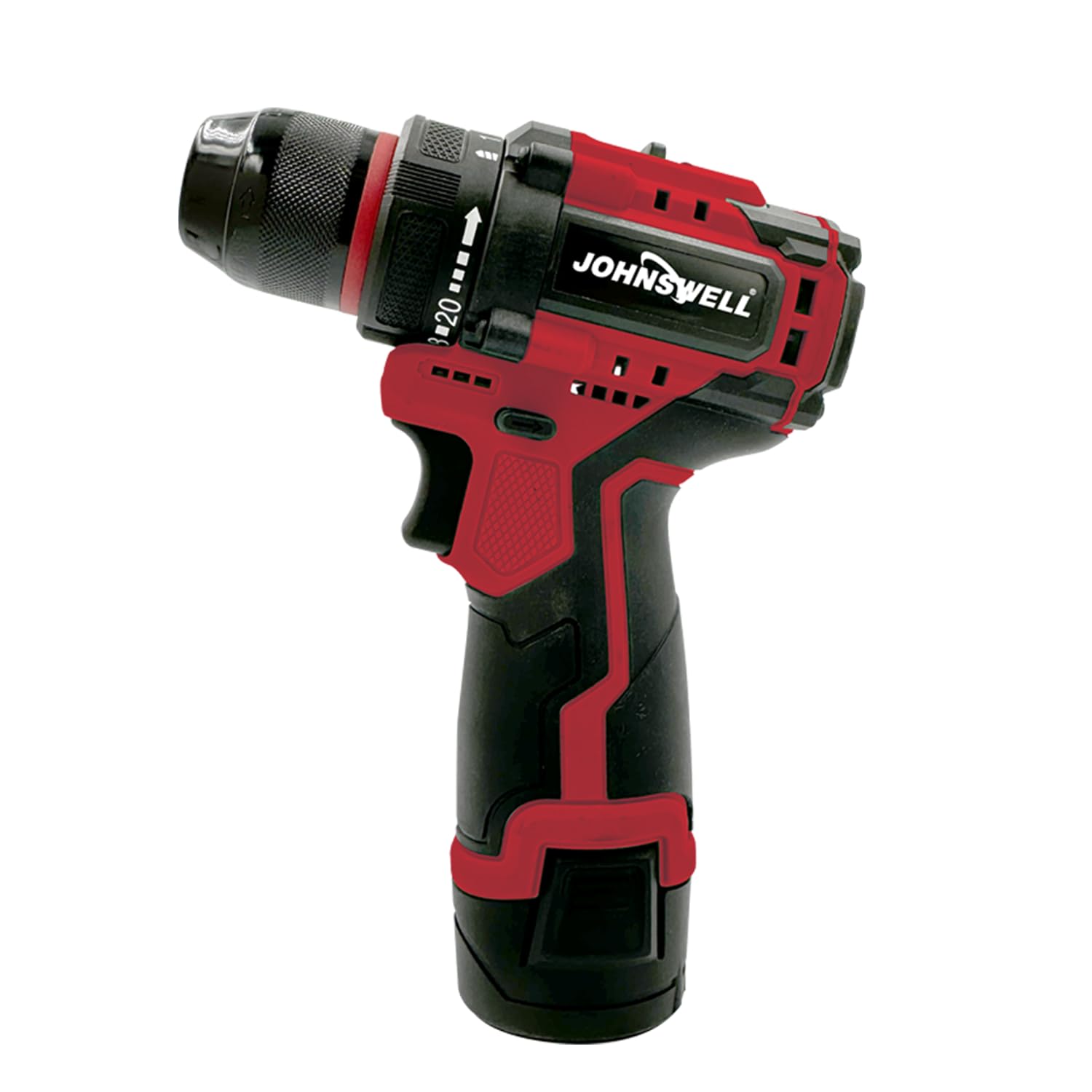 JOHNSWELL 12V Brushless Drill & Impact Combo Kit -2 JOHNSWELL 12V Brushless Drill & Impact Combo Kit -2
