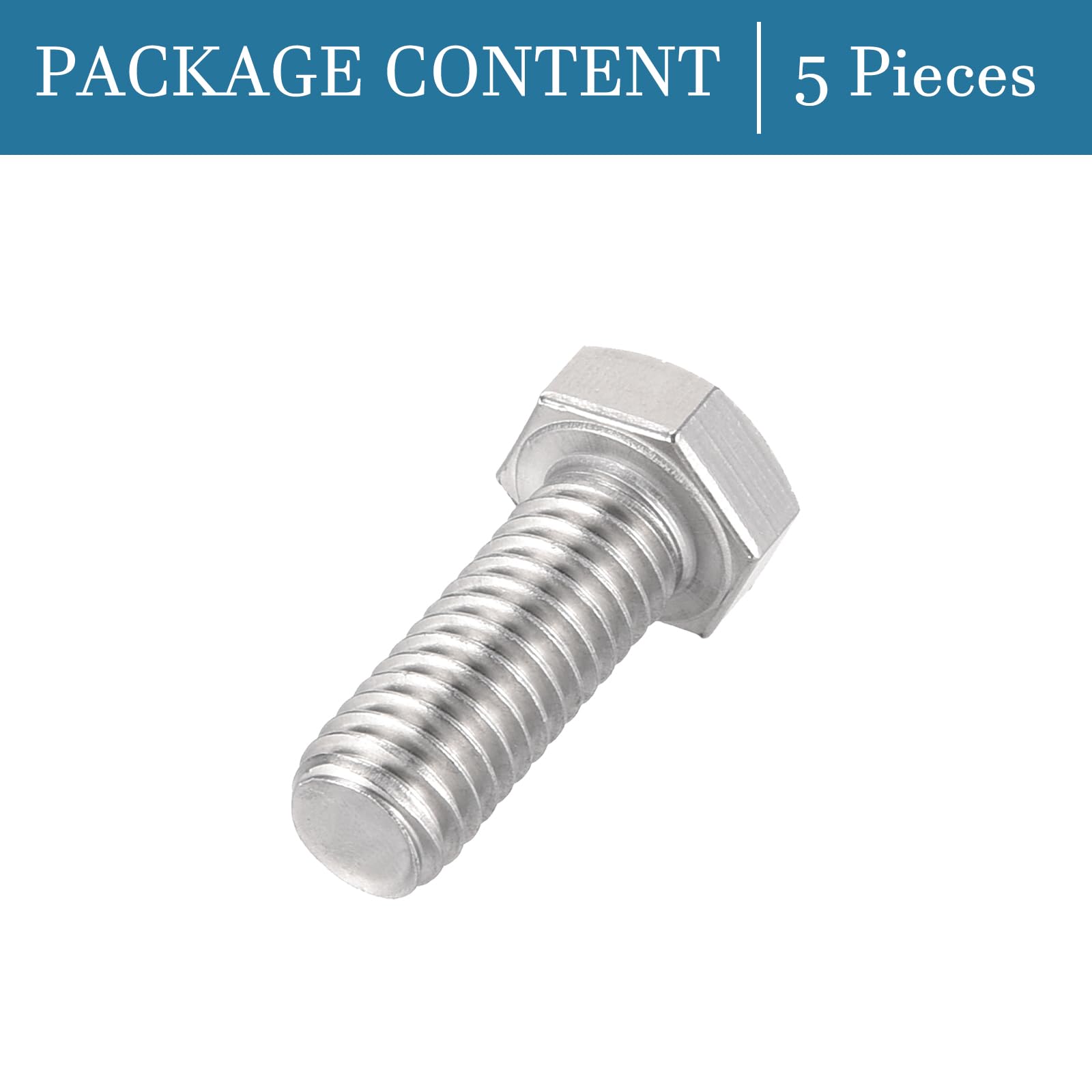 QUARKZMAN #6-32x1/4" Bottone Testa Viti Presa Cappuccio, 50pz 304 - Foto 9