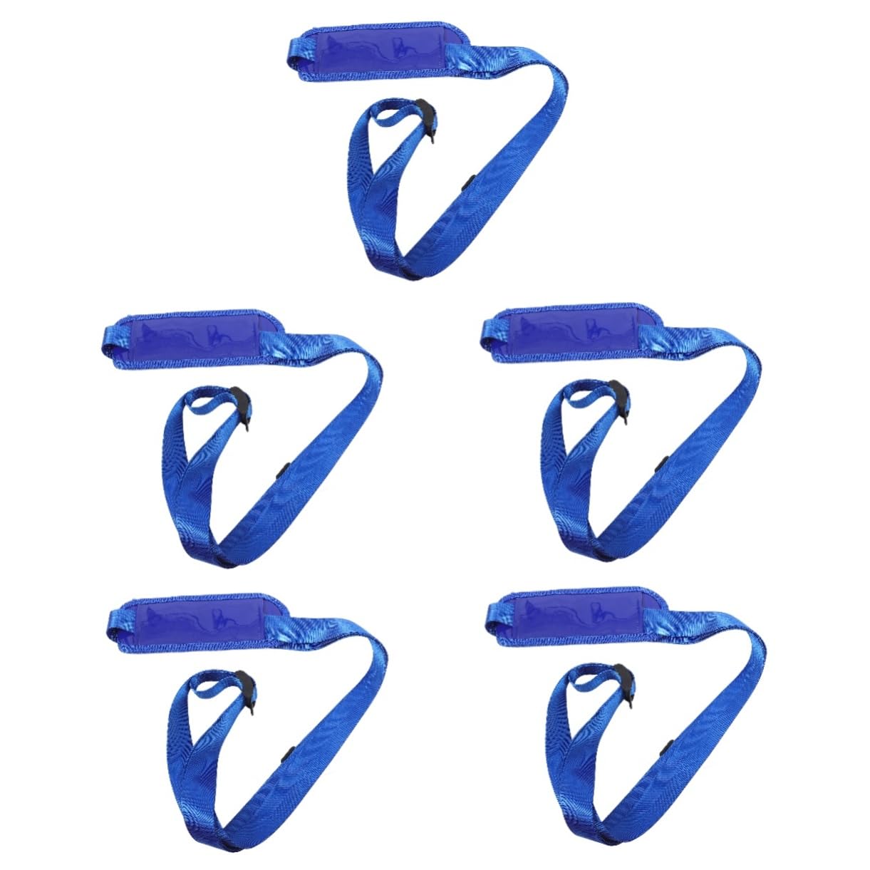 Toddmomy 5pièces Bandoulière Réglable Universelle avec Coussin Épais pour Équipement De Confort Optimal Et Répartition du Poids