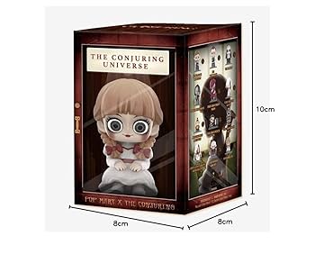 【POPMART】THE CONJURING UNIVERSEシリーズ 3体 61MjduU5WJL._UF350,350_QL80_.jpg