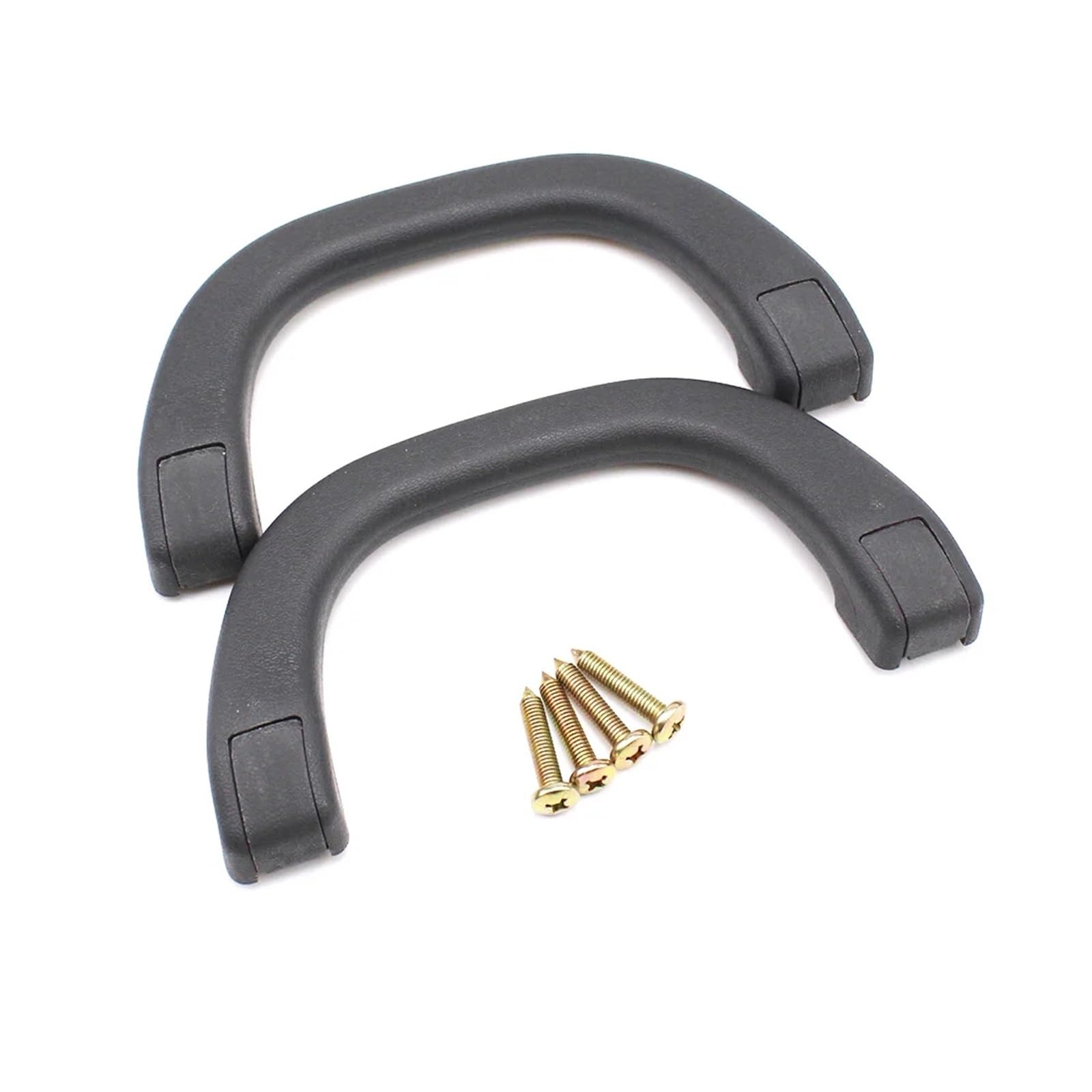 Pull Handle Inner Trim For Pajero For Shogun For Montero For V31 For V32 For V33 1991-2006 2PCS A Pillar Roof Handle MB769617(Black)