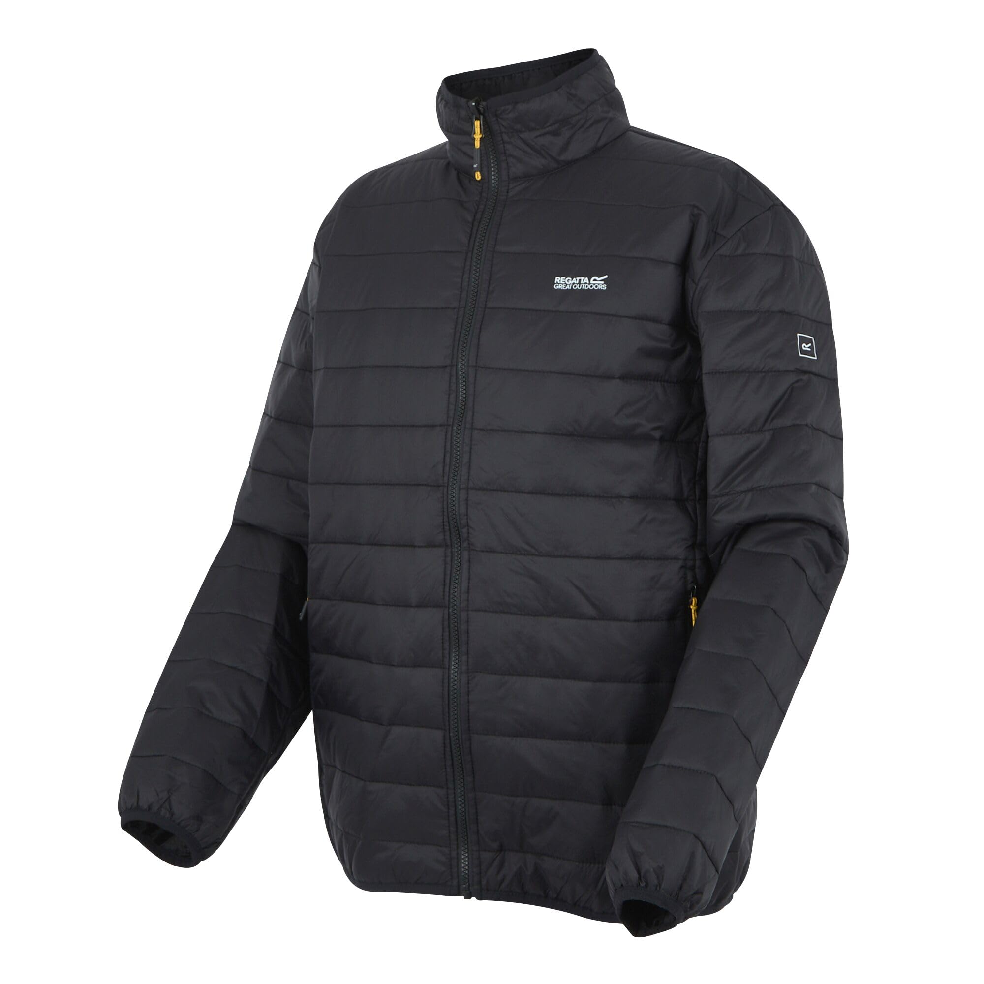 Regatta Męski Kurtka Wentwood 3 W 1, Black, 3XL