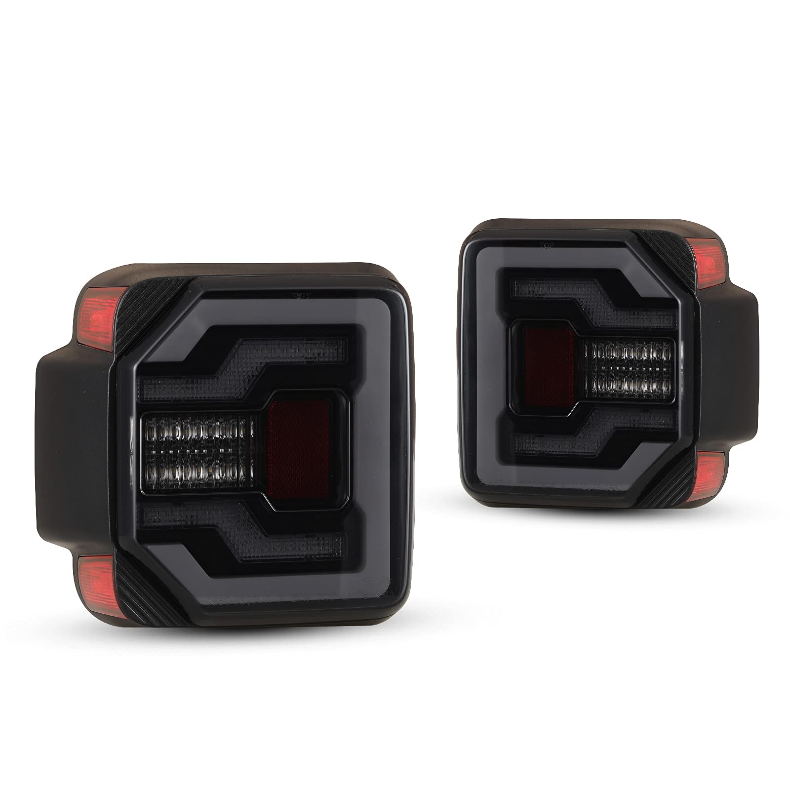 Amazon.com: WOLFSTORM LED Tail Lights Fit for 2018-2025 Jeep