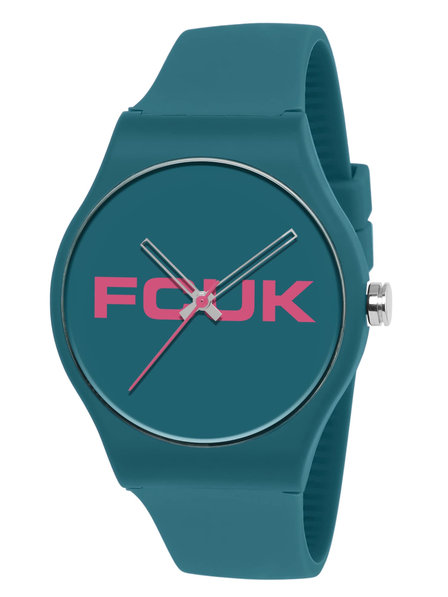 FCUK Analog Green Dial Mens Watch-FC179GR.1 (B0BHLBFJCV) Amazon Price History, Amazon Price Tracker
