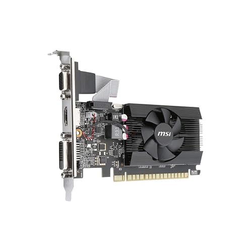 MSI GeForce GT 710 Graphics Card 2GB