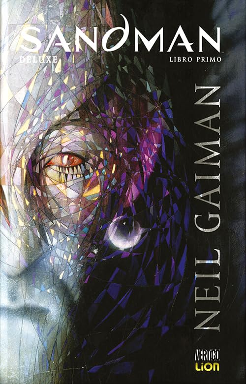 Sandman (Vol. 1)