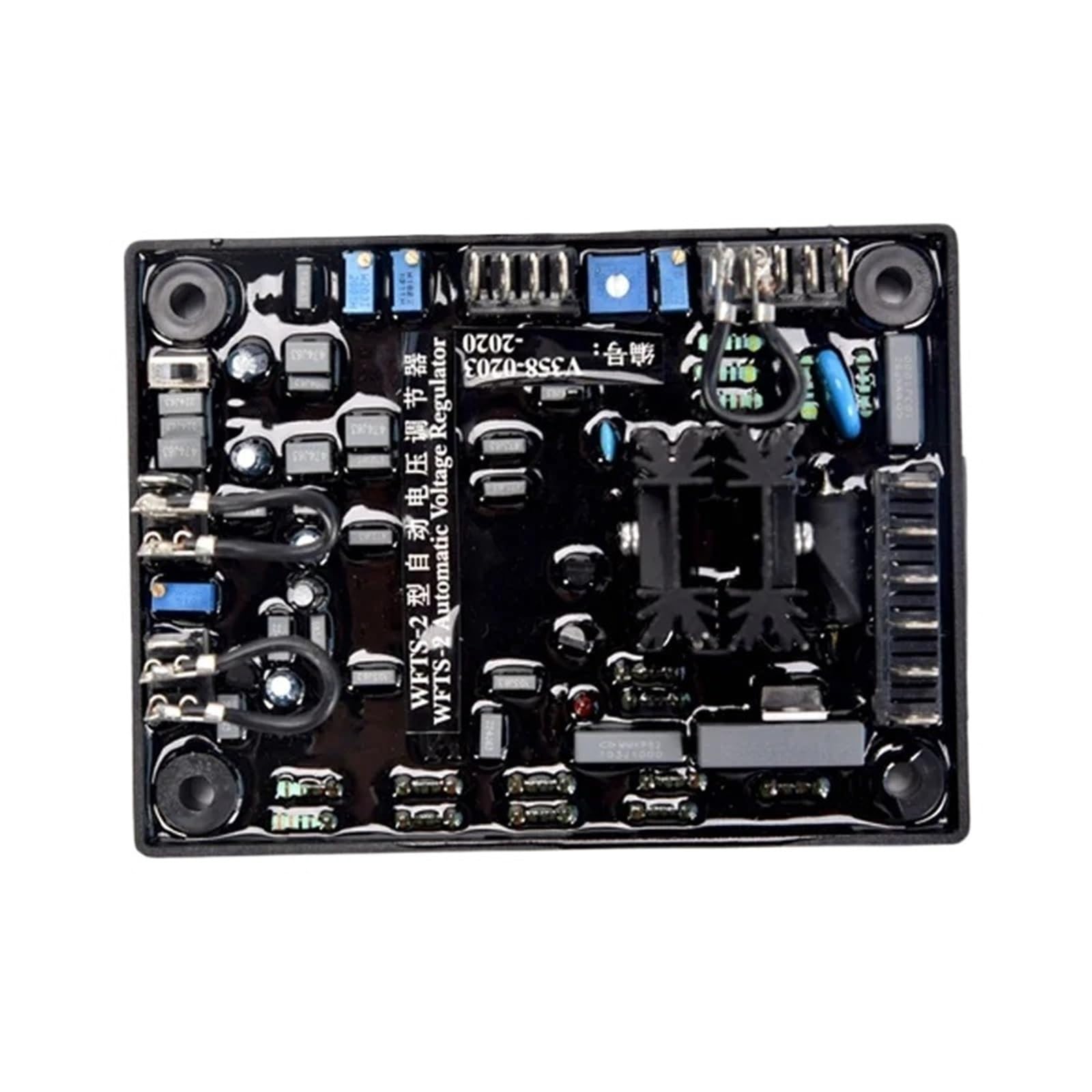 AVR WTFS-2 régulateur automatique de tension haute précision