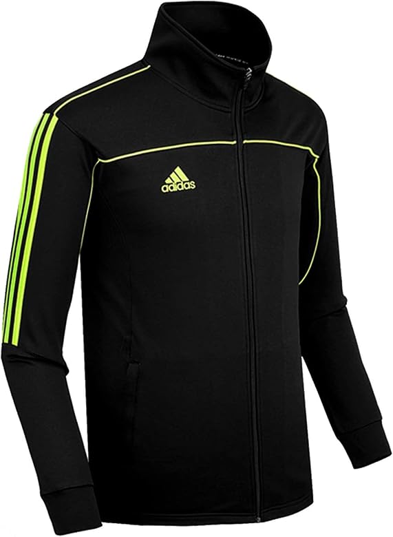 adidas stripe jacket