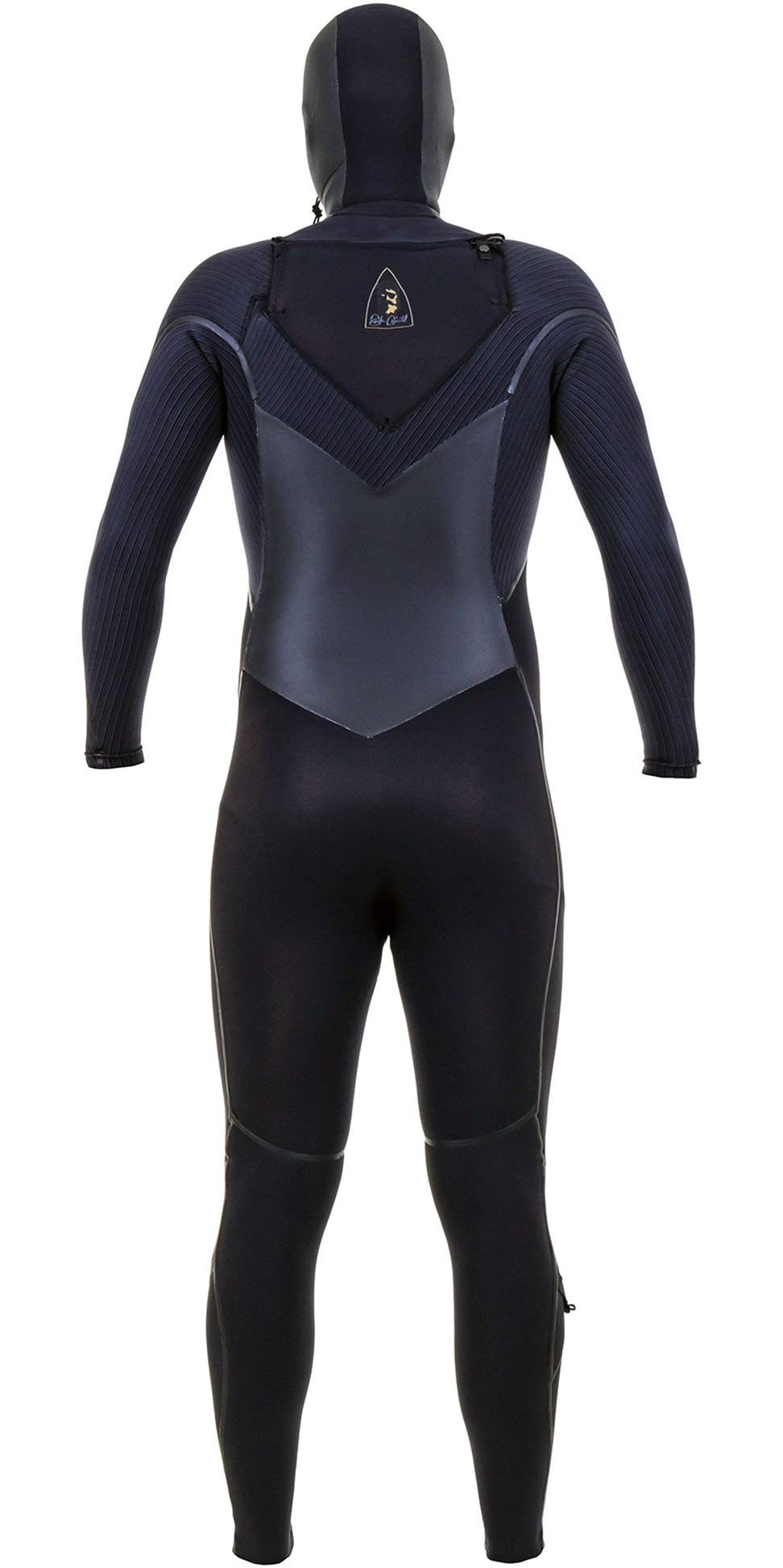 Amazon.com: O'NEILL MUTANT LEGEND 4.5/3.5MM CHEST ZIP FULL W/ HOOD