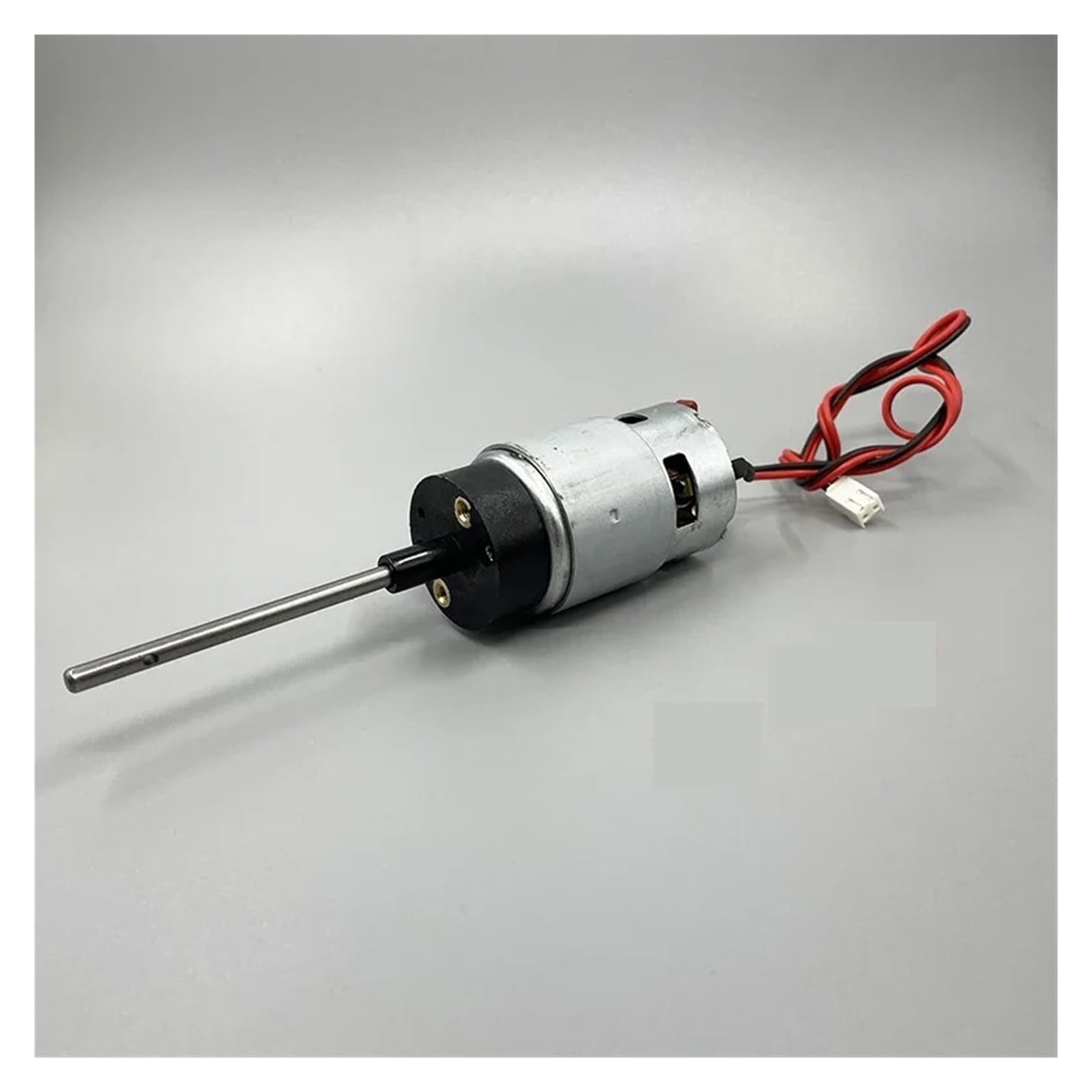 Moteur RS-755 DC 12V 7000RPM à arbre long 87mm pour modèle réduit de bateau