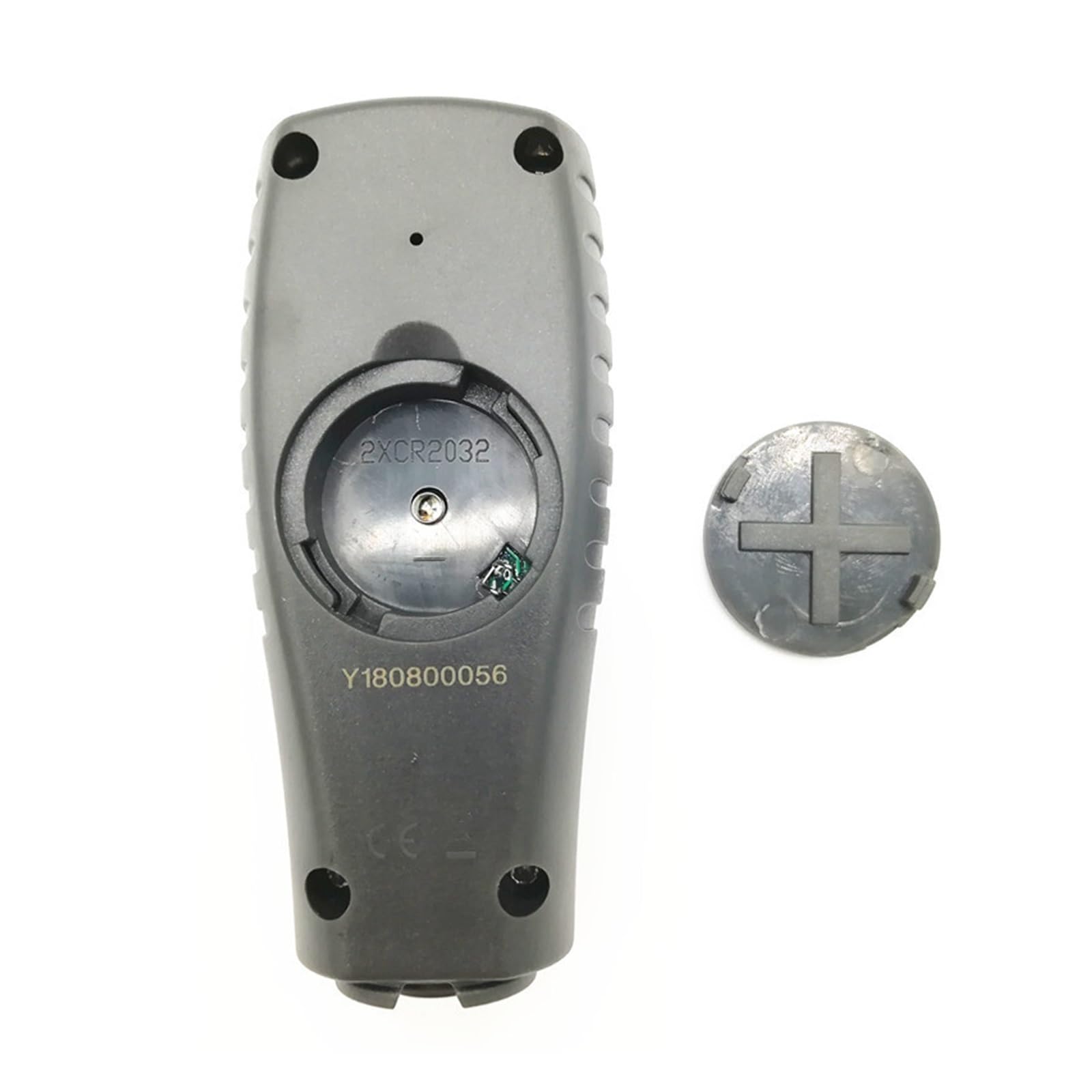 Miernik grubości lakieru 20ps cyfrowy Mini miernik grubości lakieru samochodowego Tester z podświetleniem YNB-100 | Blue With Battery