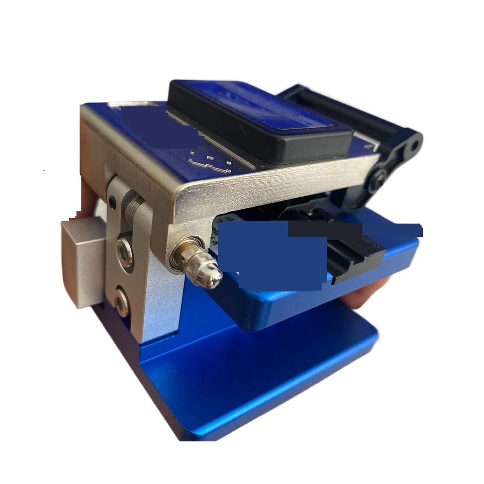 FC6S Optical Fiber Cleaver Precision Cold Connection Hot Melt Sheath Cable Cutter Tool Optoelectronic Cleaver