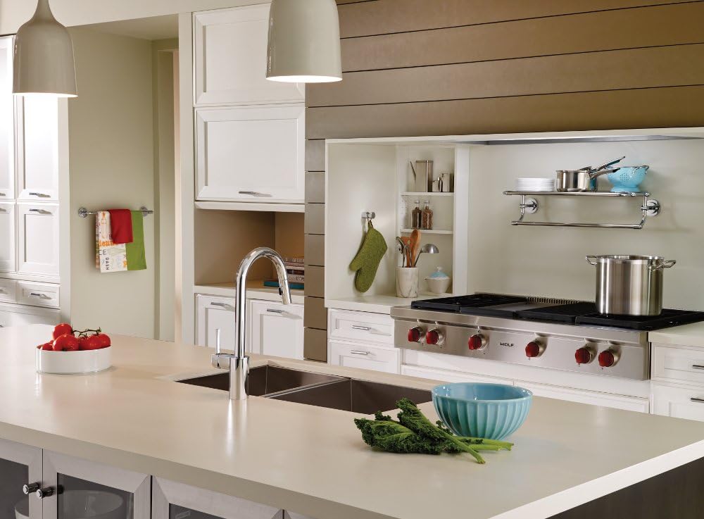 Best Promo Moen DN0794CH Iso 24-Inch Wide Bathroom Hotel-Style Towel Shelf with Towel Bar, Chrome Black Friday - 60% OFF Moen DN0794CH Iso 24-Inch Wide Bathroom Hotel-Style Towel Shelf with Towel Bar, Chrome