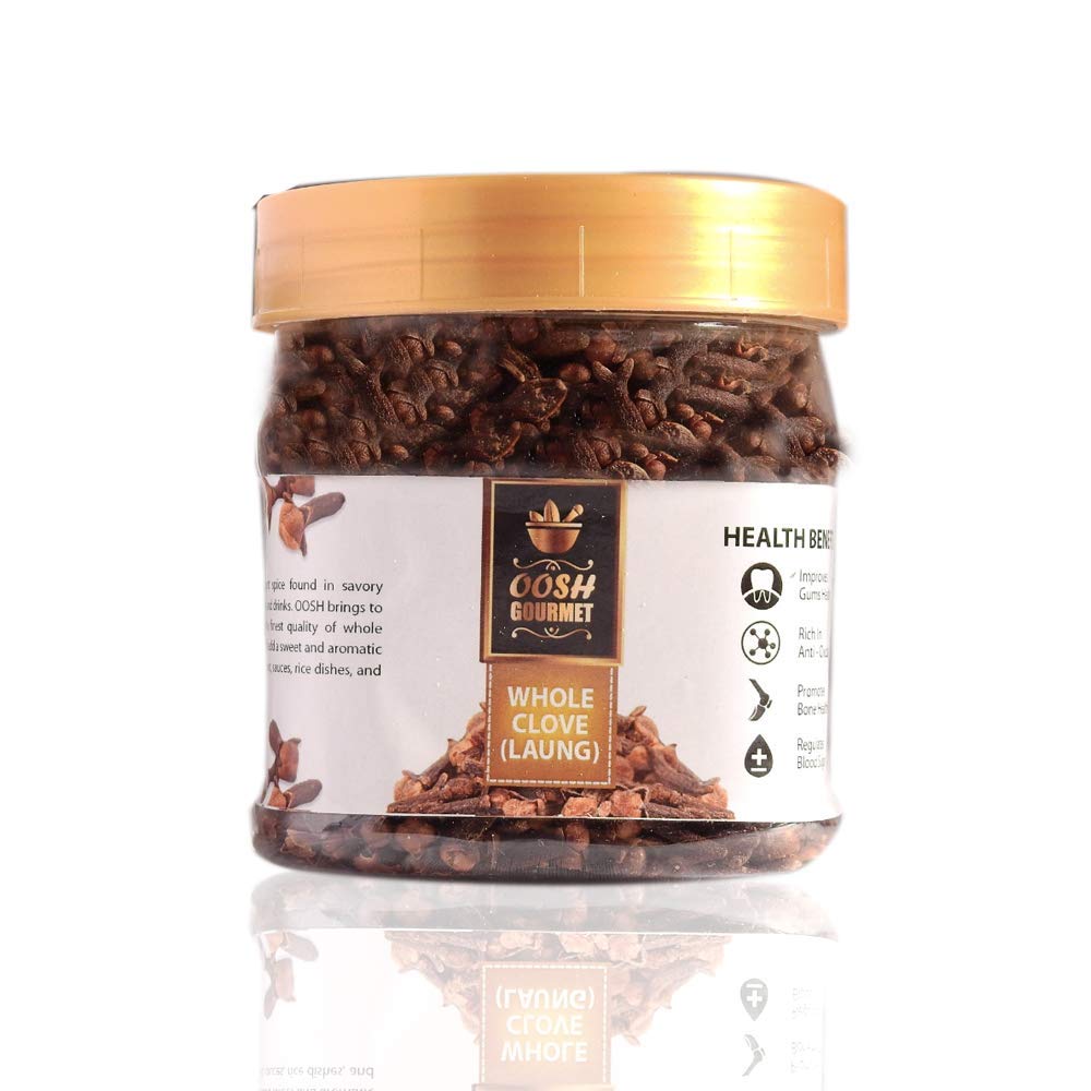 See full amazon price history chart for OOSH Gourmets Premium Whole Cloves | Kitchen Essential | Imported Quality | Laung (200grams) OOSH Gourmets Premium Whole Cloves | Kitchen Essential | Imported Quality | Laung (200grams) (B08FQWN5N9) Amazon Price History, Amazon Price Tracker