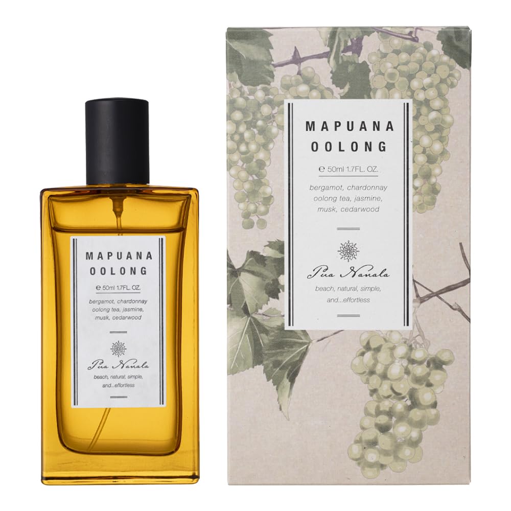 プア ナナラ マプアナウーロン　50ml 3本 Amazon | プア ナナラ 【 池田美優 (みちょぱ) プロデュース 香水