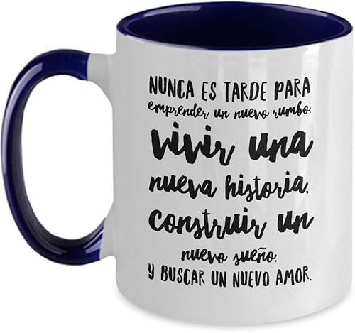 Regalo para hijo  taza de cafe para hija  Presente para san valentine, cumpleaños, navidad, bodas, graduados, profesionales, y estudiantes  mug