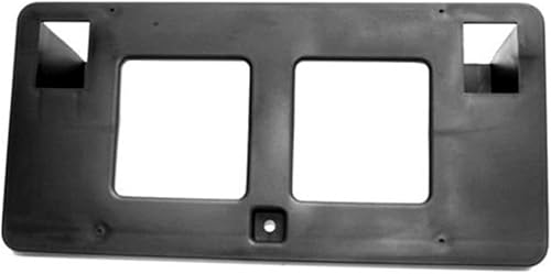 Repuesto OE 2003-2005 Honda Accord_Sedan Soporte para placa de matrícula (número de pieza HO1068118)