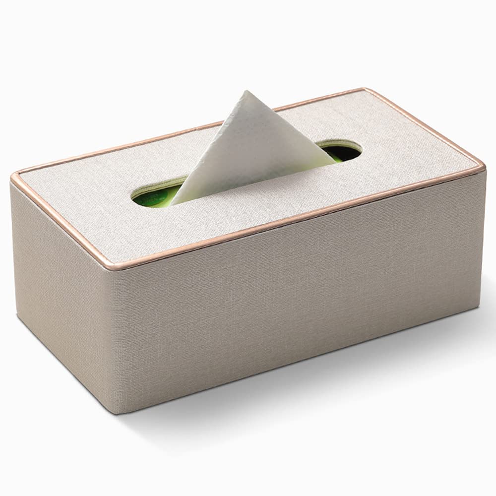 Amazon｜YMJOGGUE ティッシュケース PUレザー製 ティッシュボックス