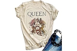 Vintage Rock Band T-Shirt: Unleash Your Inner Rock Star