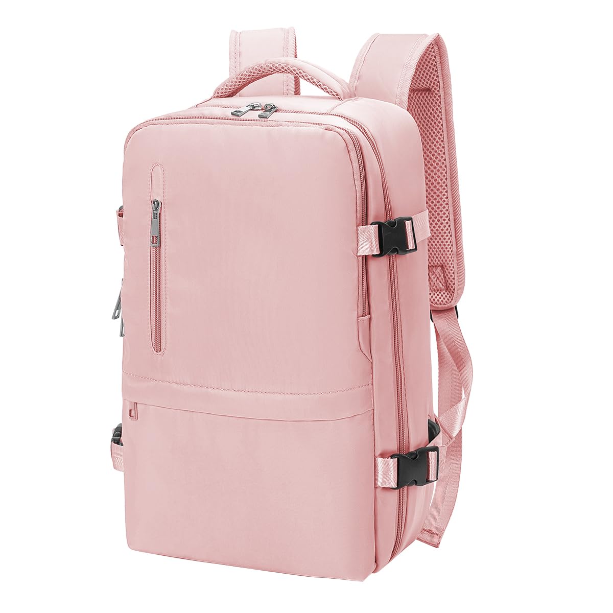 VMIKIV per Zaino Ryanair 40x20x25 Zaino da Viaggio Bagaglio a Mano 40x20x25 con Ryanair Zaini Casual per Aereo Zaino Antifurto Donna Uomo Borse da Cabina per Scuola Università