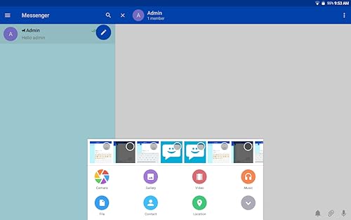 Messenger Pro