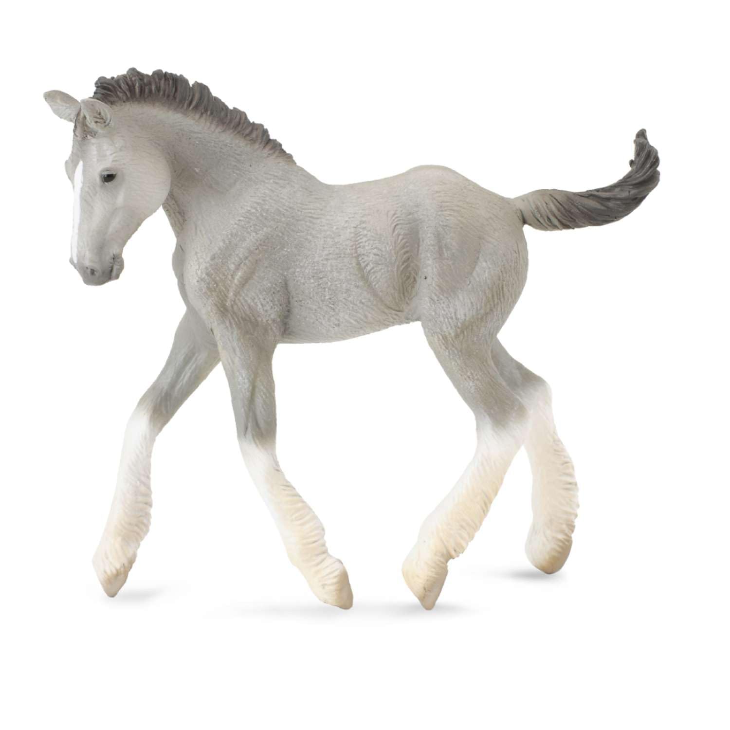 CollectA Shire Horse foal - Grey