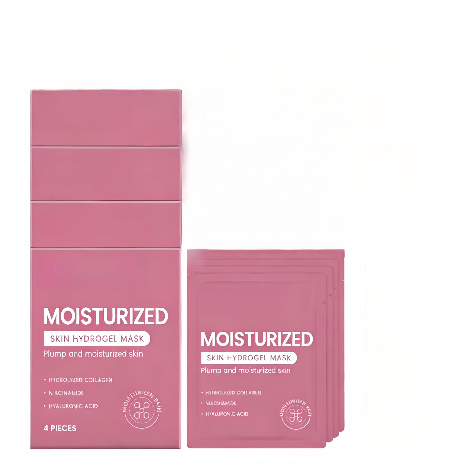 Maschera antietà da donna, maschera al collagene, cura di notte, lifting e rassodante, maschera idratante e lenitiva, maschera da notte idratante intensiva, riduce le rughe, stringe i pori