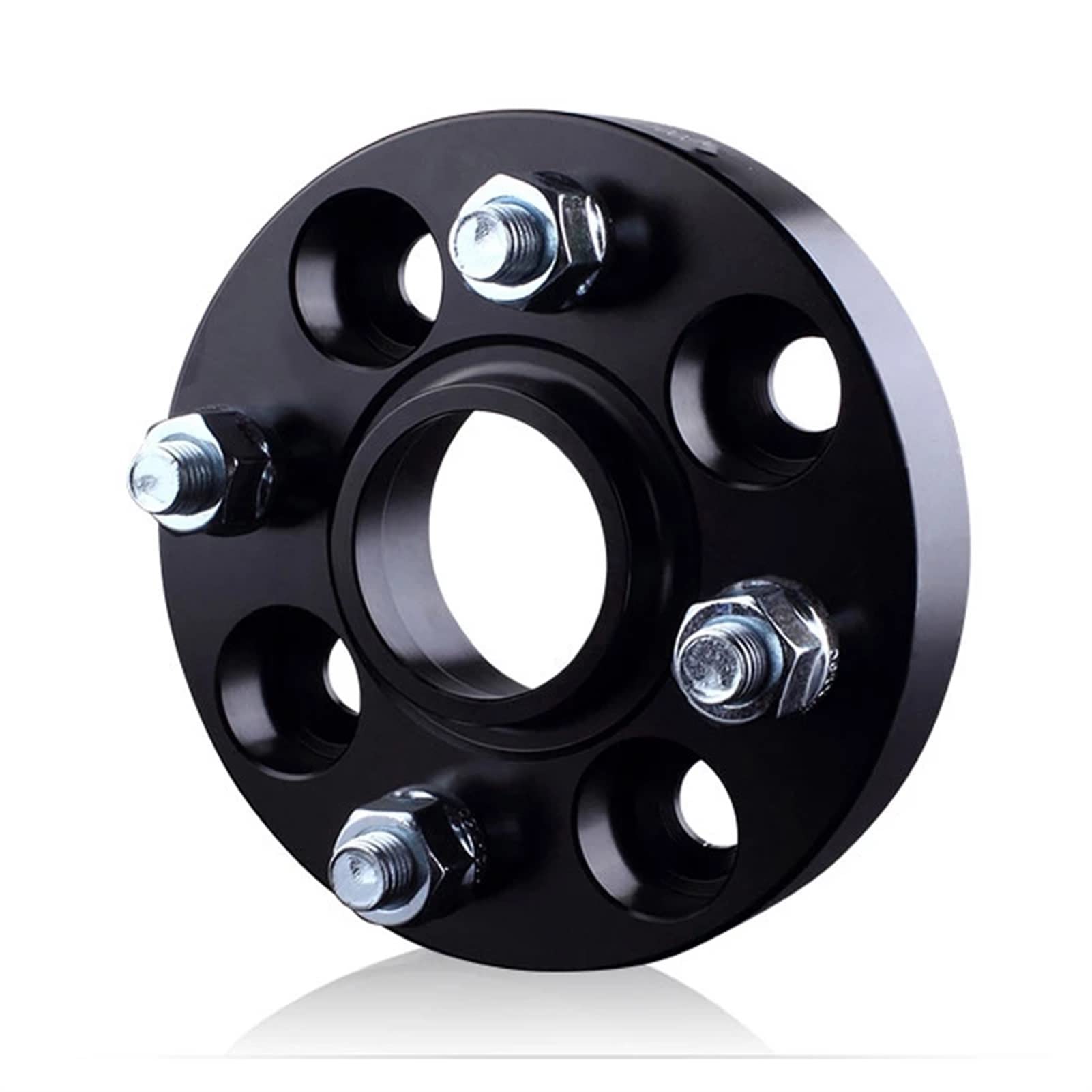 Dystanse kół 5x127 Hubcentric 71,5mm Aluminiowy adapter dystansowy do kół samochodowych, do Jeepa, Wranglera Grand Cherokee Commander Separadores