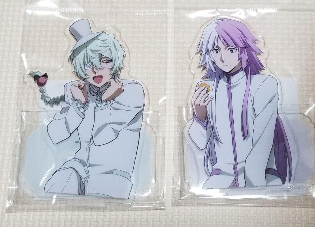 Amazon.co.jp: 文豪ストレイドッグス 文スト AGF 2023 アクスタ