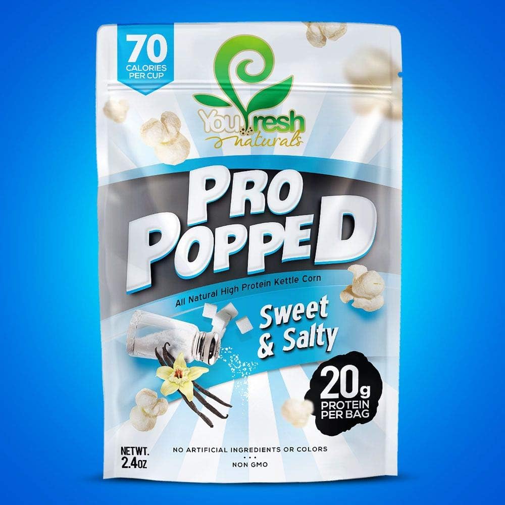 Pro Popped Sweet Salty