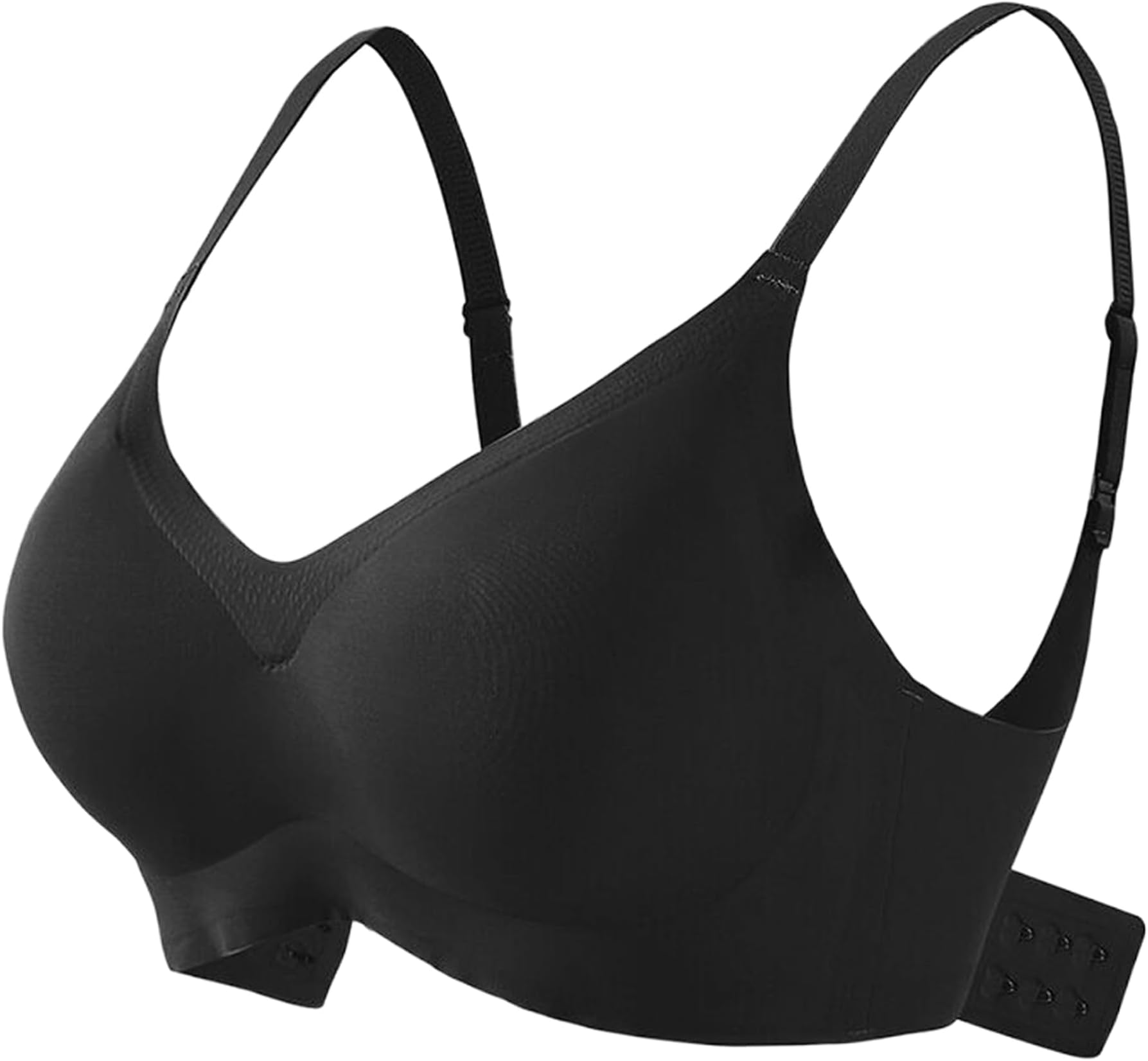 Seamless Comfort Bras, Seamfree Minimizer Bra for Women